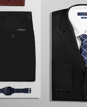 How To Be The Best Man – The Whole 9 Yards Of Wedding Outfits