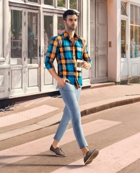5 ways to tuck your casual shirts