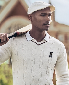Class Meets Versatility: Decoding the Modern Look of the Gentleman With Cricket Apparel