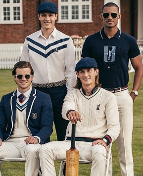 Peter England’s Gentlemen’s League: The Ultimate Fans Look Book